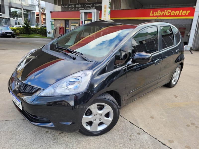 FIT 1.4 LX 16V FLEX 4P MANUAL