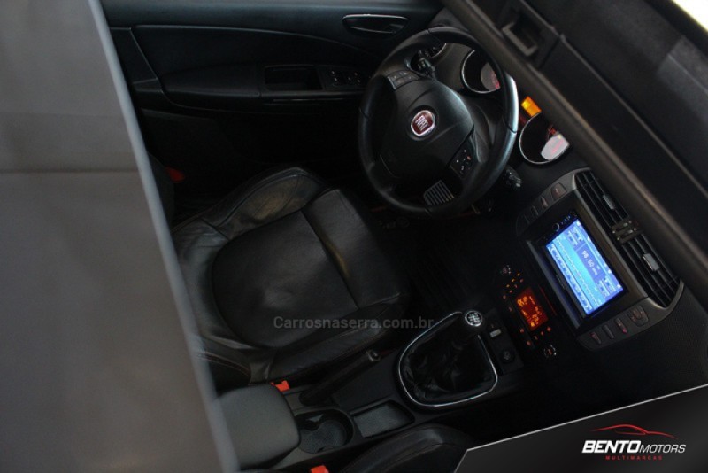 BRAVO 1.4 16V T-JET GASOLINA 4P MANUAL - 2014 - BENTO GONçALVES