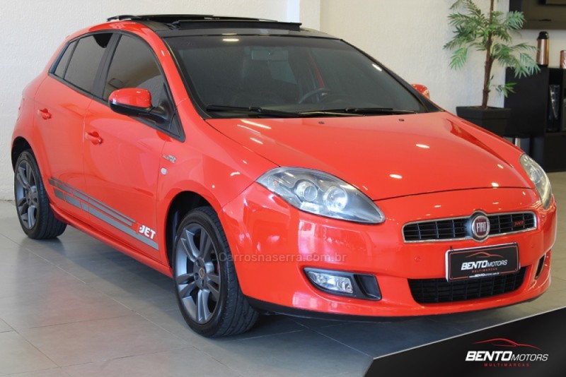 BRAVO 1.4 16V T-JET GASOLINA 4P MANUAL - 2014 - BENTO GONçALVES
