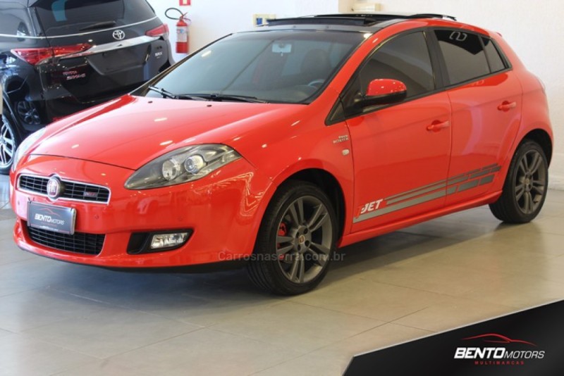 bravo 1.4 16v t jet gasolina 4p manual 2014 bento goncalves