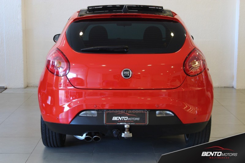 BRAVO 1.4 16V T-JET GASOLINA 4P MANUAL - 2014 - BENTO GONçALVES