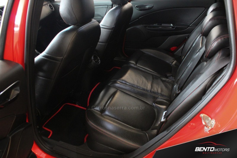 BRAVO 1.4 16V T-JET GASOLINA 4P MANUAL - 2014 - BENTO GONçALVES