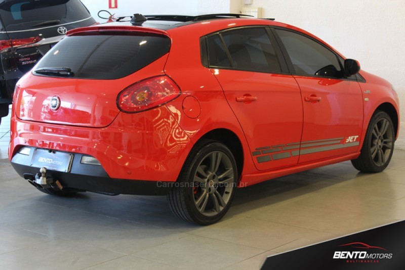 BRAVO 1.4 16V T-JET GASOLINA 4P MANUAL - 2014 - BENTO GONçALVES