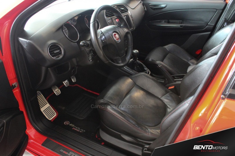 BRAVO 1.4 16V T-JET GASOLINA 4P MANUAL - 2014 - BENTO GONçALVES