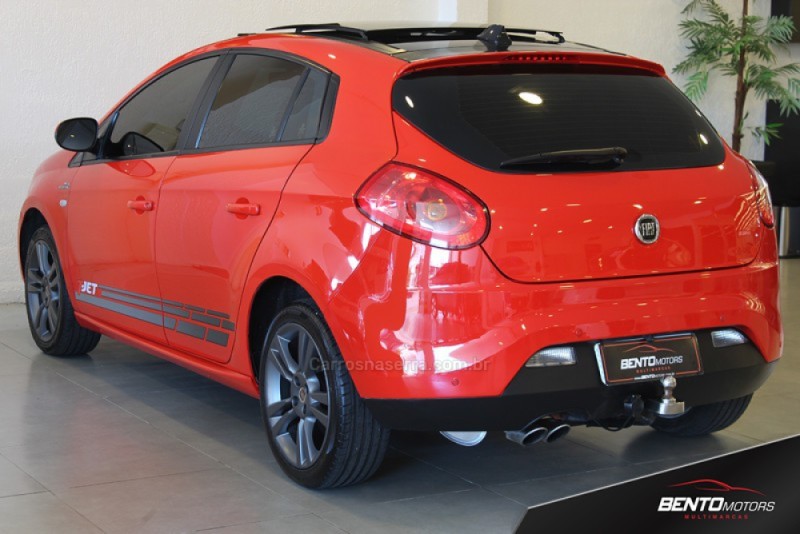 BRAVO 1.4 16V T-JET GASOLINA 4P MANUAL - 2014 - BENTO GONçALVES