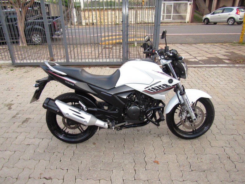 FAZER YS 250 BLUEFLEX - 2015 - BENTO GONçALVES