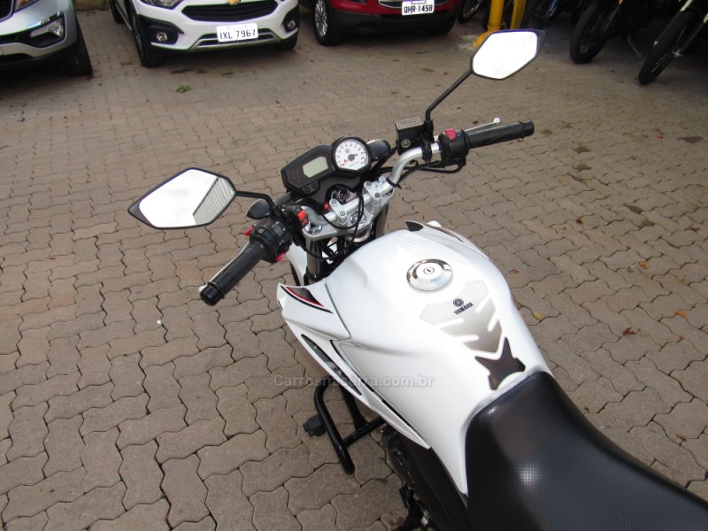 FAZER YS 250 BLUEFLEX - 2015 - BENTO GONçALVES