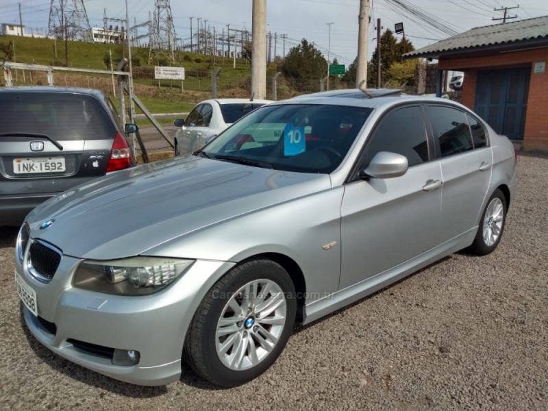 320I  - 2010 - FARROUPILHA