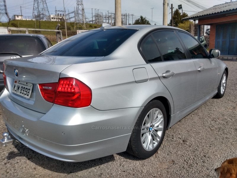 320I  - 2010 - FARROUPILHA