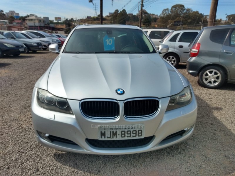320I  - 2010 - FARROUPILHA