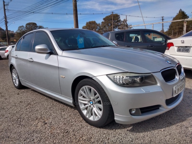 320I  - 2010 - FARROUPILHA