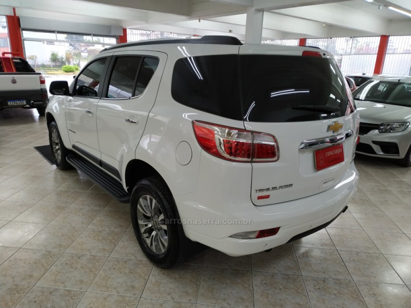 TRAILBLAZER 2.8 LTZ 4X4 16V TURBO DIESEL 4P AUTOMÁTICO - 2019 - CAXIAS DO SUL