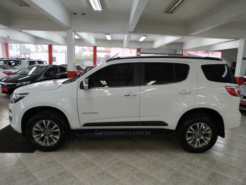 TRAILBLAZER 2.8 LTZ 4X4 16V TURBO DIESEL 4P AUTOMÁTICO - 2019 - CAXIAS DO SUL