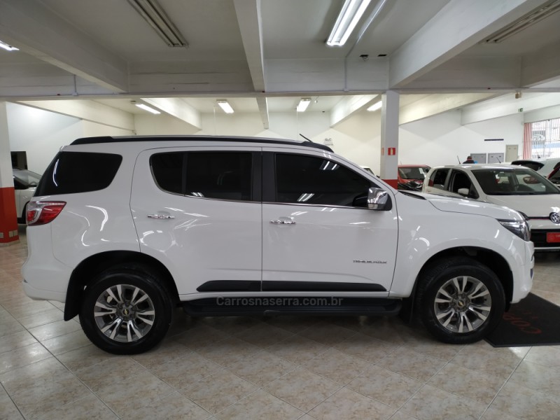 TRAILBLAZER 2.8 LTZ 4X4 16V TURBO DIESEL 4P AUTOMÁTICO - 2019 - CAXIAS DO SUL