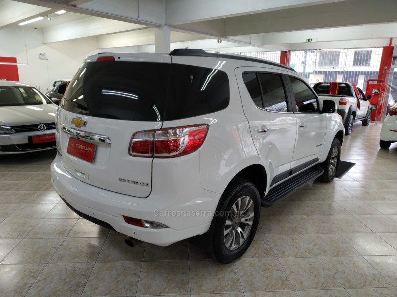 TRAILBLAZER 2.8 LTZ 4X4 16V TURBO DIESEL 4P AUTOMÁTICO - 2019 - CAXIAS DO SUL