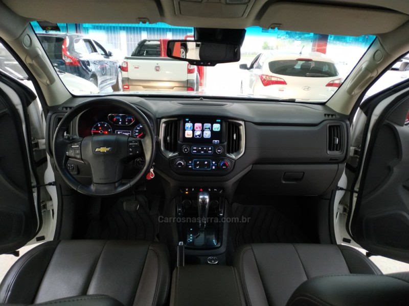 TRAILBLAZER 2.8 LTZ 4X4 16V TURBO DIESEL 4P AUTOMÁTICO - 2019 - CAXIAS DO SUL