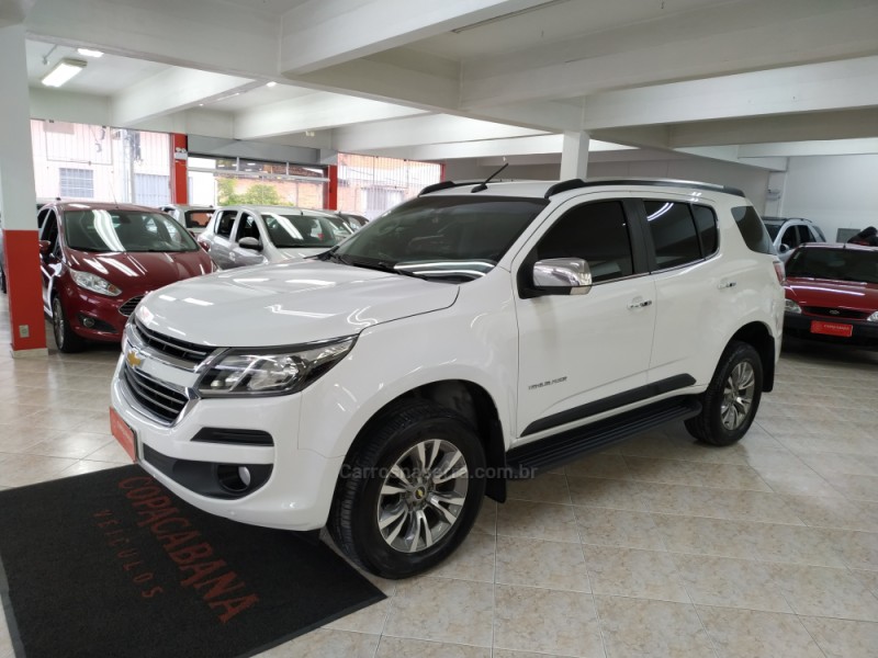 TRAILBLAZER 2.8 LTZ 4X4 16V TURBO DIESEL 4P AUTOMÁTICO - 2019 - CAXIAS DO SUL