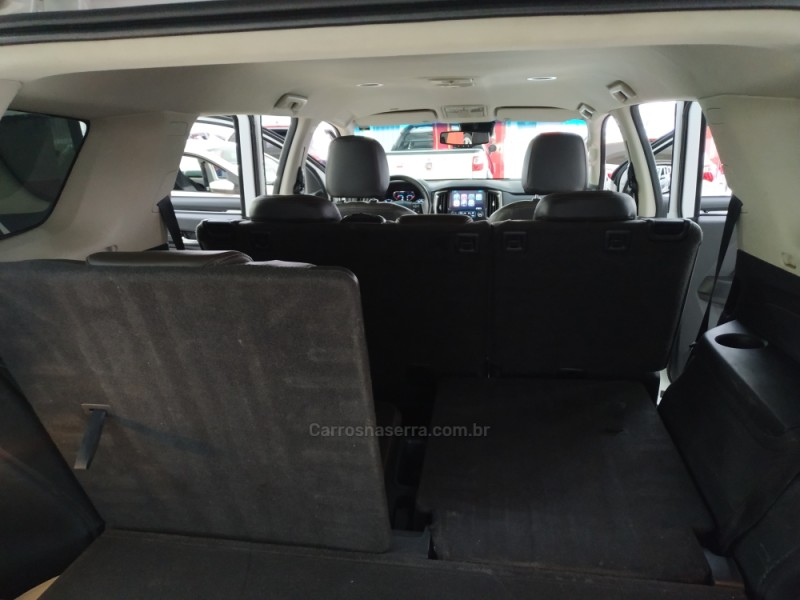 TRAILBLAZER 2.8 LTZ 4X4 16V TURBO DIESEL 4P AUTOMÁTICO - 2019 - CAXIAS DO SUL