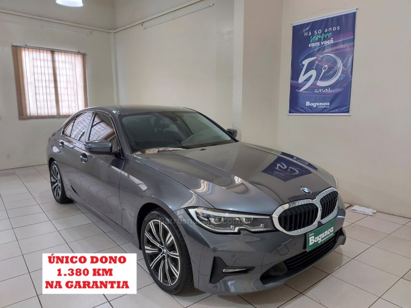 320I 2.0 16V TURBO ACTIVE FLEX 4P AUTOMÁTICO