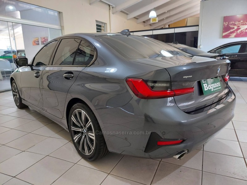 320I 2.0 16V TURBO ACTIVE FLEX 4P AUTOMÁTICO - 2021 - NOVO HAMBURGO