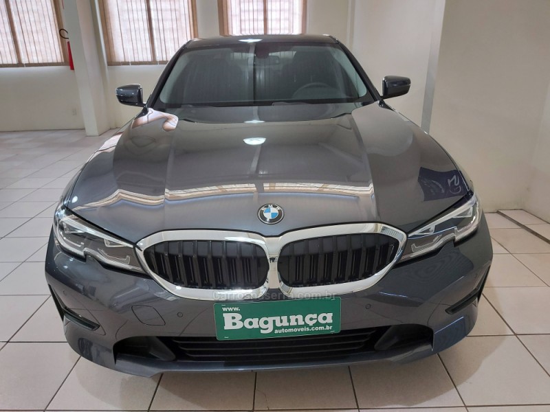 320I 2.0 16V TURBO ACTIVE FLEX 4P AUTOMÁTICO - 2021 - NOVO HAMBURGO