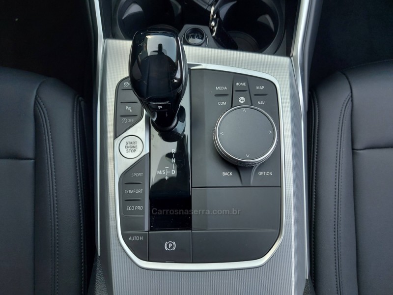 320I 2.0 16V TURBO ACTIVE FLEX 4P AUTOMÁTICO - 2021 - NOVO HAMBURGO
