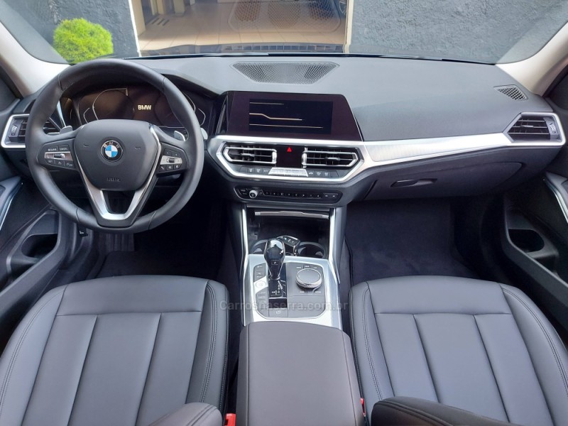 320I 2.0 16V TURBO ACTIVE FLEX 4P AUTOMÁTICO - 2021 - NOVO HAMBURGO