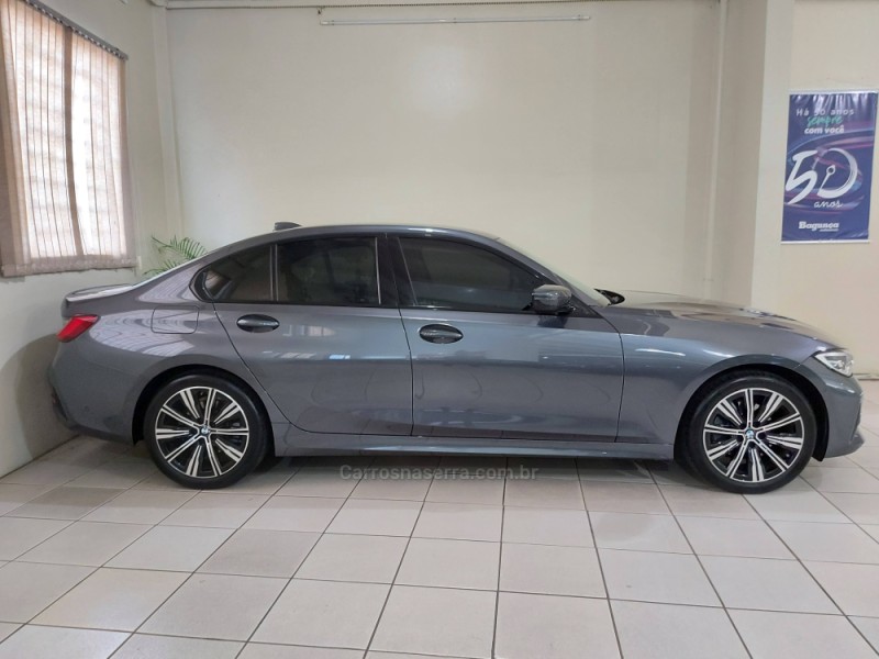 320I 2.0 16V TURBO ACTIVE FLEX 4P AUTOMÁTICO - 2021 - NOVO HAMBURGO
