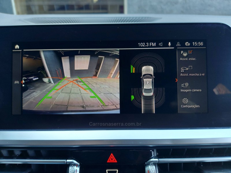 320I 2.0 16V TURBO ACTIVE FLEX 4P AUTOMÁTICO - 2021 - NOVO HAMBURGO
