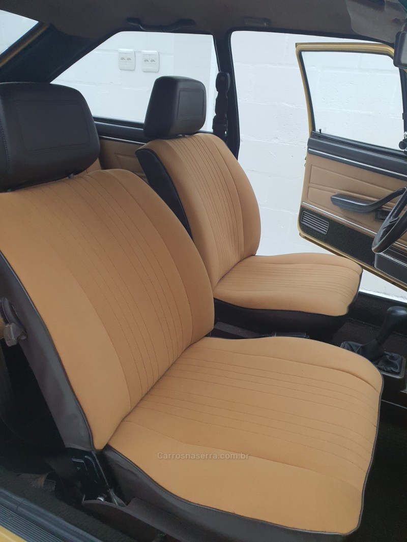 PASSAT 1.5 LS 8V GASOLINA 2P MANUAL - 1980 - BENTO GONçALVES