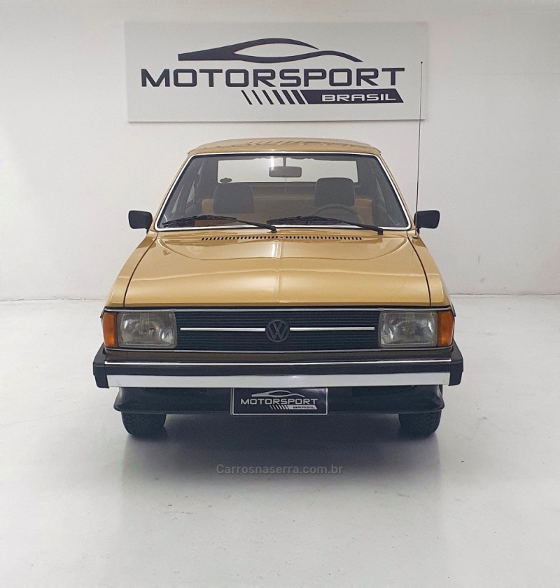 PASSAT 1.5 LS 8V GASOLINA 2P MANUAL - 1980 - BENTO GONçALVES