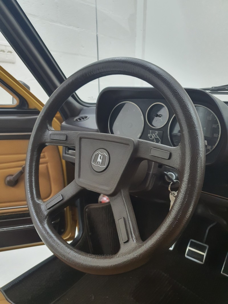 PASSAT 1.5 LS 8V GASOLINA 2P MANUAL - 1980 - BENTO GONçALVES