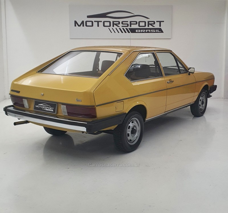 PASSAT 1.5 LS 8V GASOLINA 2P MANUAL - 1980 - BENTO GONçALVES