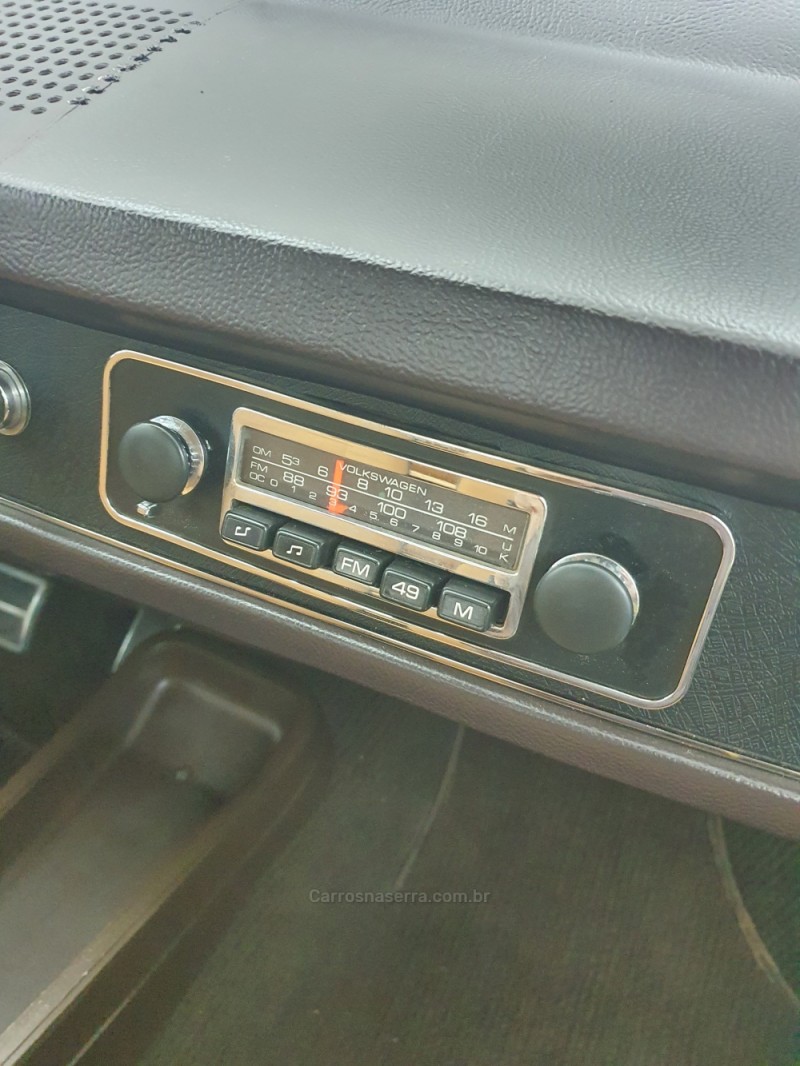 PASSAT 1.5 LS 8V GASOLINA 2P MANUAL - 1980 - BENTO GONçALVES