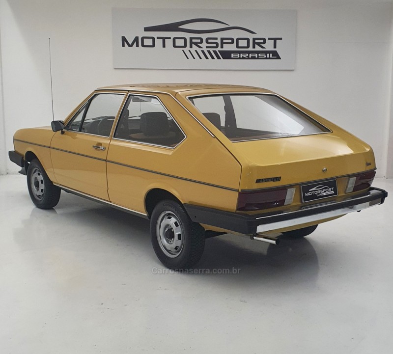 PASSAT 1.5 LS 8V GASOLINA 2P MANUAL - 1980 - BENTO GONçALVES