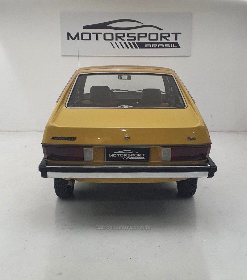 PASSAT 1.5 LS 8V GASOLINA 2P MANUAL - 1980 - BENTO GONçALVES