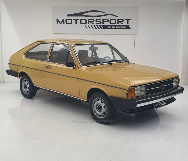PASSAT 1.5 LS 8V GASOLINA 2P MANUAL - 1980 - BENTO GONçALVES