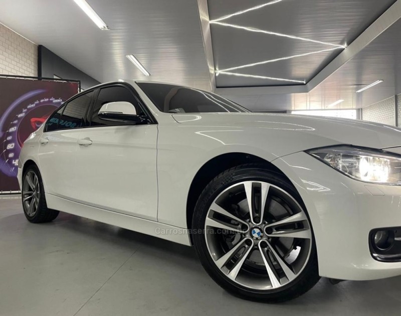 328I 2.0 M SPORT 16V ACTIVEFLEX 4P AUTOMÁTICO - 2015 - ESTâNCIA VELHA