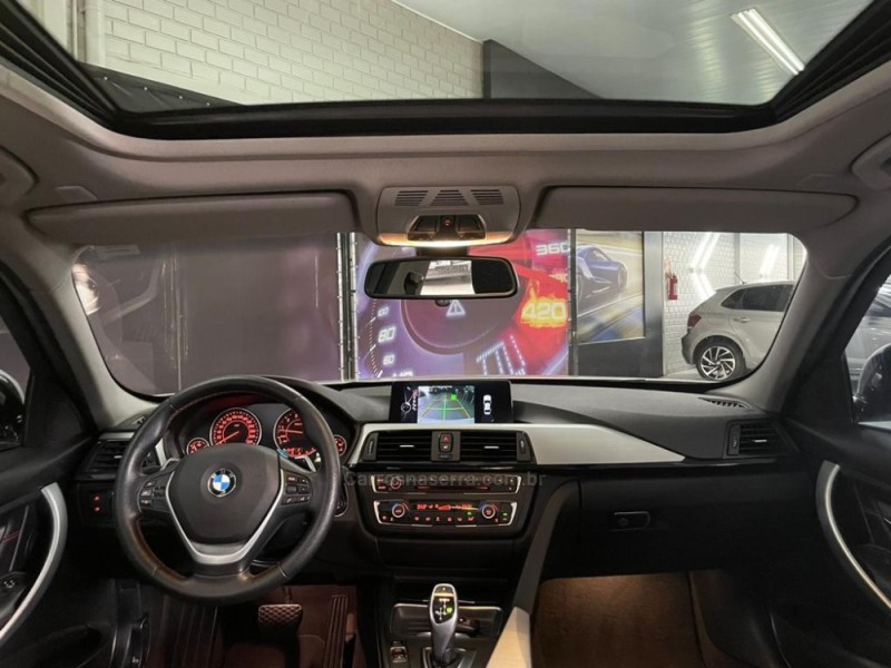 328I 2.0 M SPORT 16V ACTIVEFLEX 4P AUTOMÁTICO - 2015 - ESTâNCIA VELHA