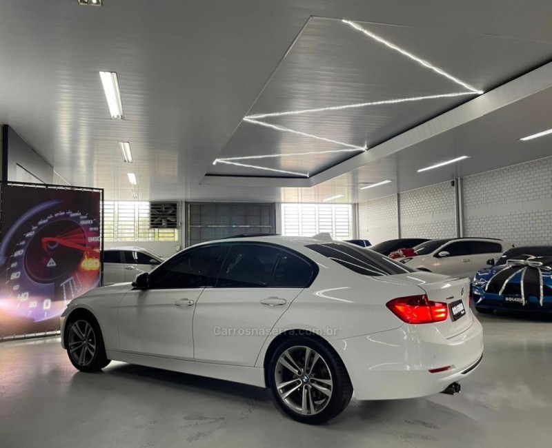 328I 2.0 M SPORT 16V ACTIVEFLEX 4P AUTOMÁTICO - 2015 - ESTâNCIA VELHA