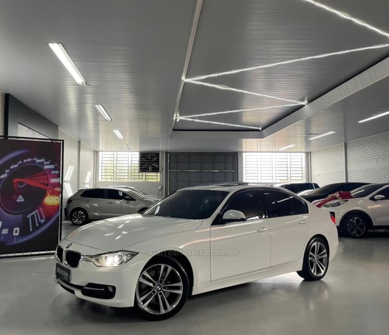 328I 2.0 M SPORT 16V ACTIVEFLEX 4P AUTOMÁTICO