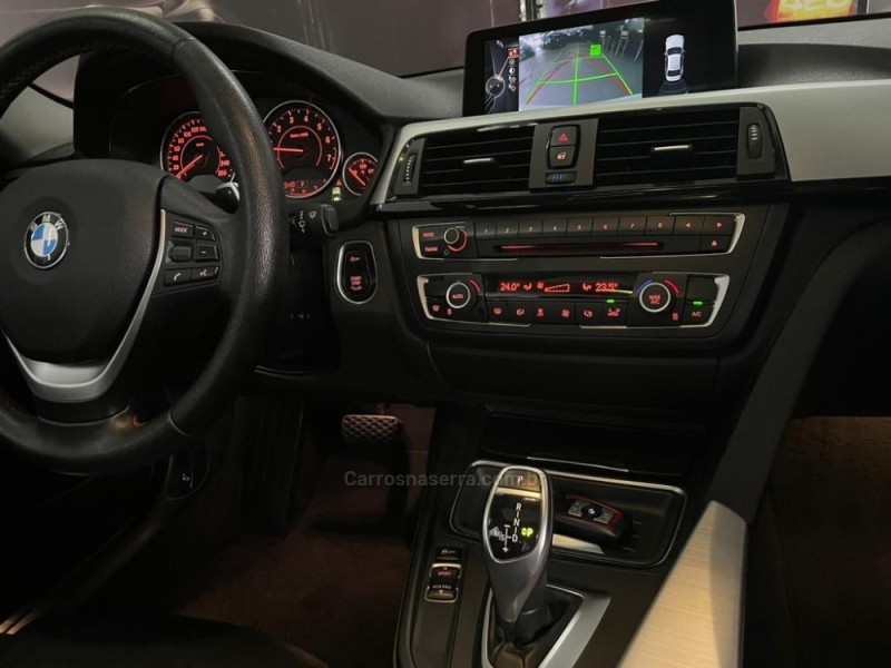 328I 2.0 M SPORT 16V ACTIVEFLEX 4P AUTOMÁTICO - 2015 - ESTâNCIA VELHA
