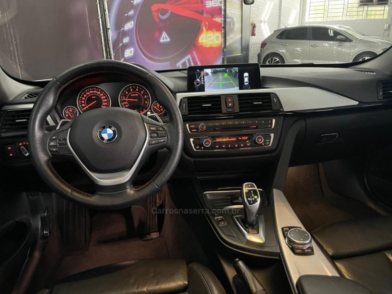 328I 2.0 M SPORT 16V ACTIVEFLEX 4P AUTOMÁTICO - 2015 - ESTâNCIA VELHA