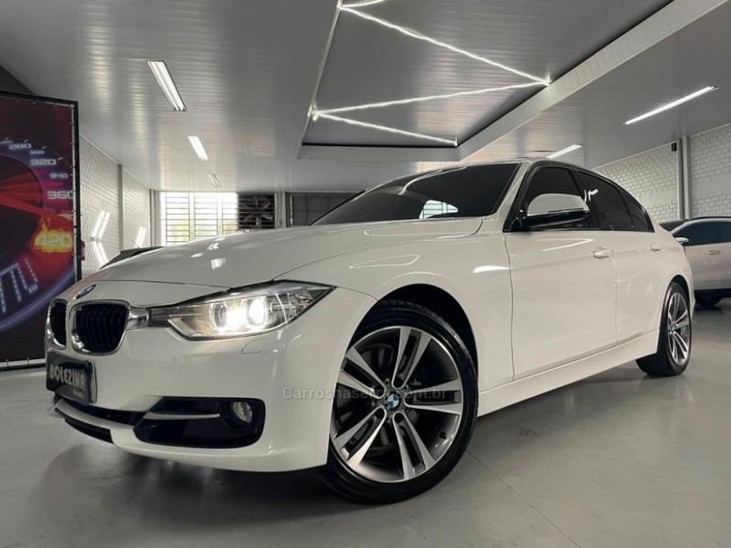 328I 2.0 M SPORT 16V ACTIVEFLEX 4P AUTOMÁTICO - 2015 - ESTâNCIA VELHA