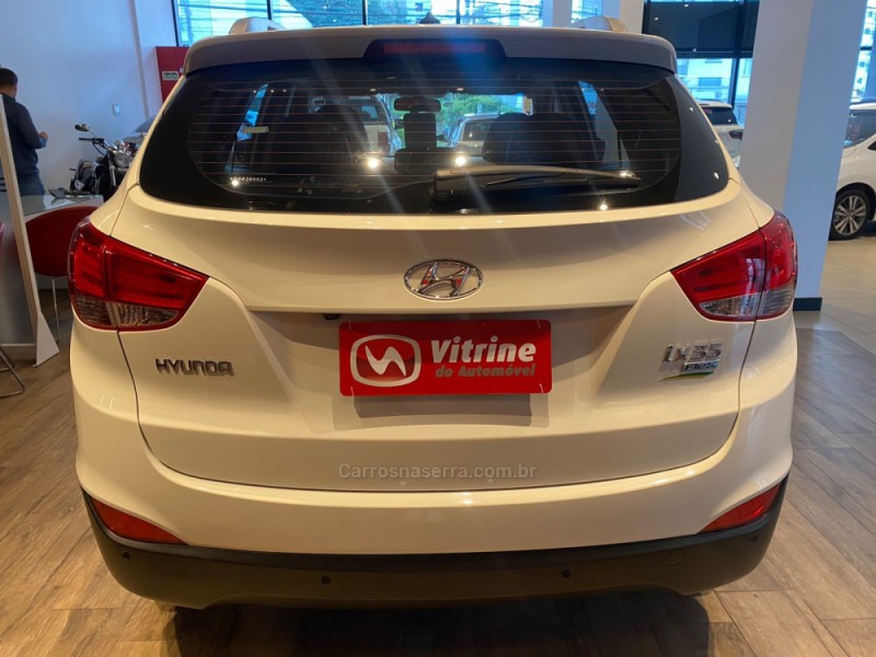 IX35 2.0 MPFI GLS 4X2 16V GASOLINA 4P AUTOMÁTICO - 2016 - ERECHIM