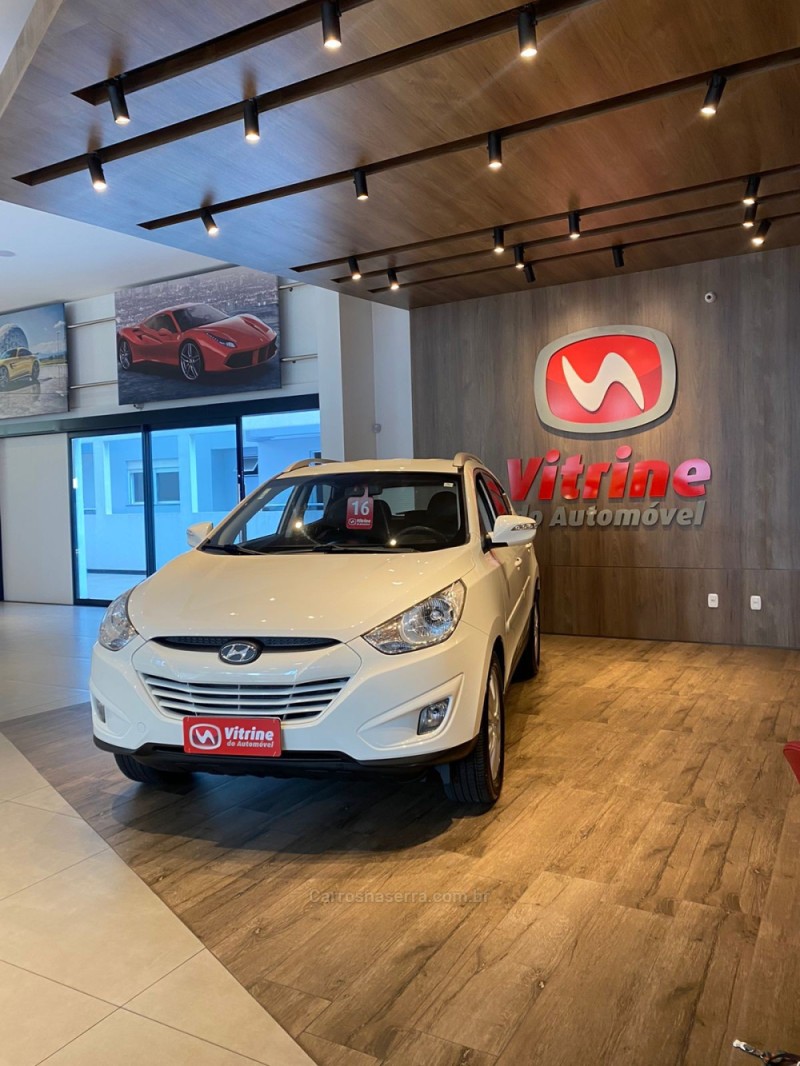IX35 2.0 MPFI GLS 4X2 16V GASOLINA 4P AUTOMÁTICO - 2016 - ERECHIM