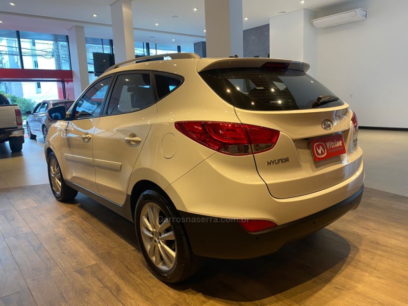 IX35 2.0 MPFI GLS 4X2 16V GASOLINA 4P AUTOMÁTICO - 2016 - ERECHIM
