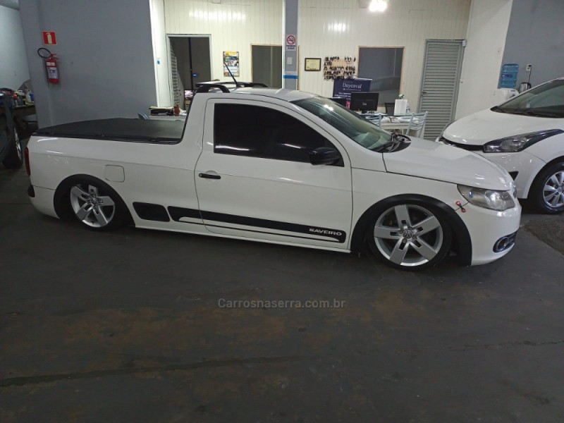 saveiro 1.6 mi cs 8v flex 2p manual g.iv 2011 bento goncalves