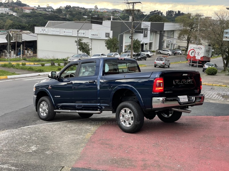 RAM 6.7 2500 LARAMIE 4X4 CD I6 TURBO DIESEL 4P AUTOMÁTICO - 2021 - FARROUPILHA
