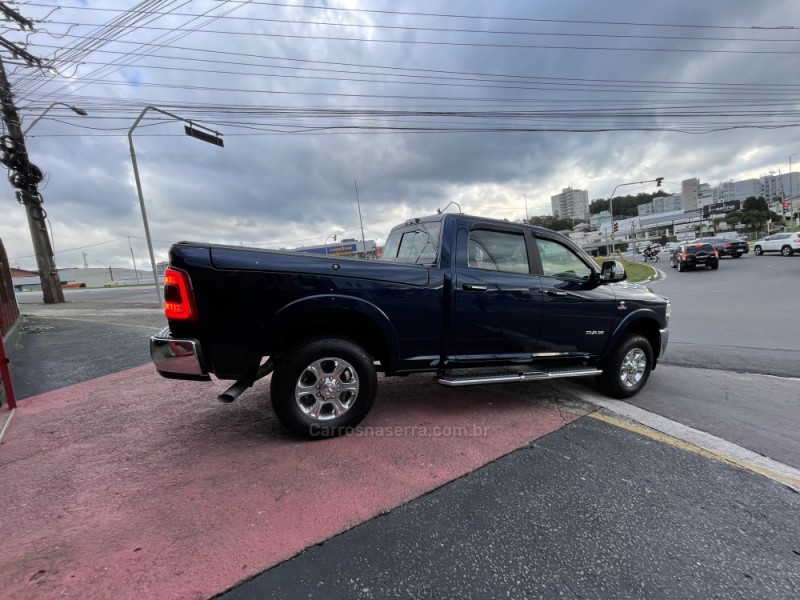 RAM 6.7 2500 LARAMIE 4X4 CD I6 TURBO DIESEL 4P AUTOMÁTICO - 2021 - FARROUPILHA